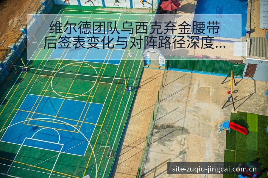 维尔德团队乌西克弃金腰带后签表变化与对阵路径深度分析 - 体育彩票